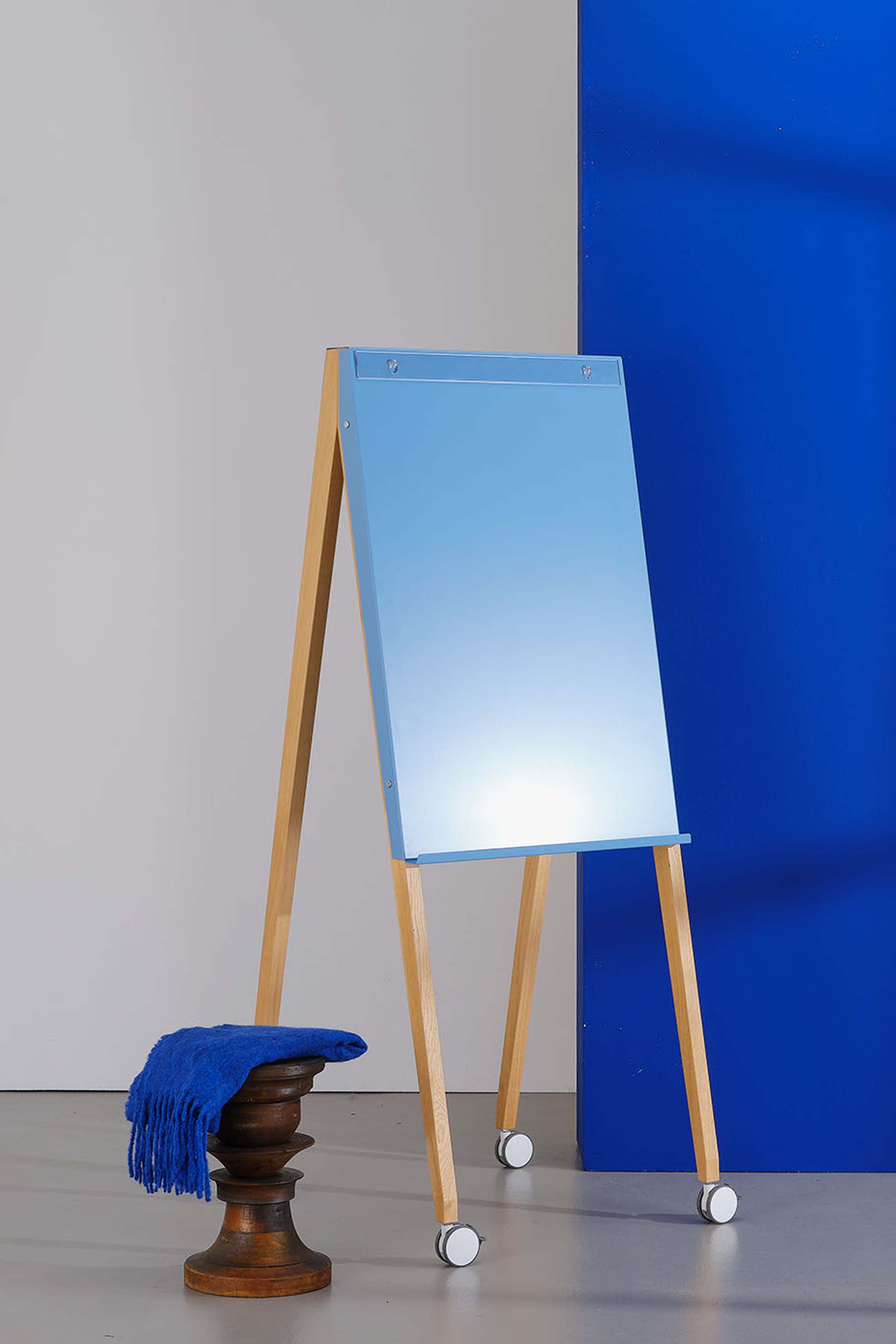 Flipchart Charter on Tour 