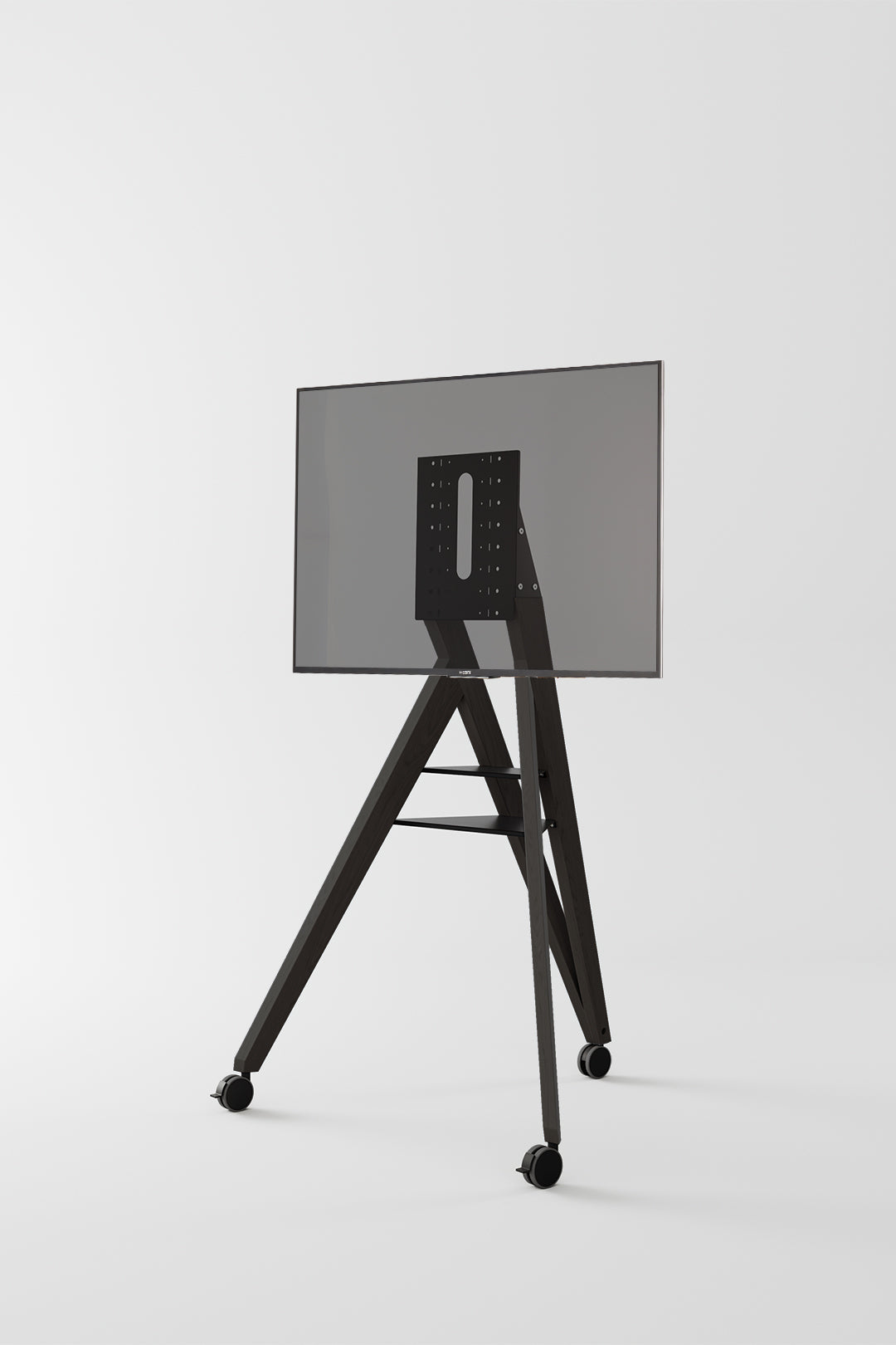 <tc>Mobile TV stand for monitors up to 65