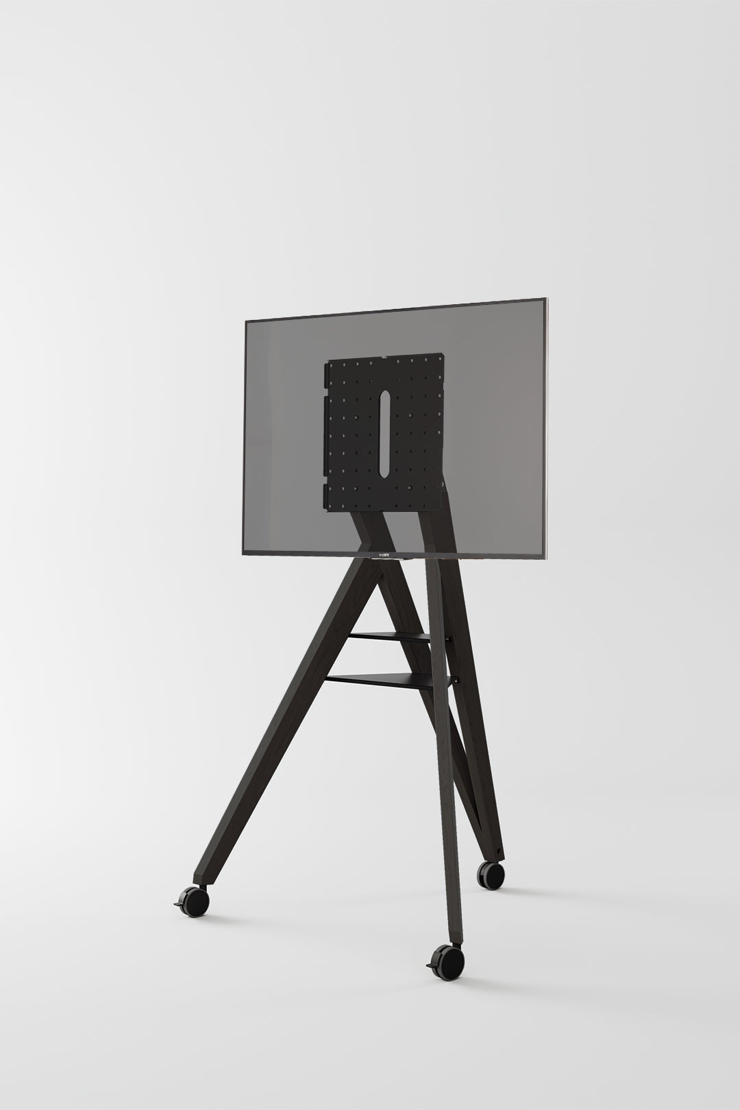 <tc>Mobile TV stand for monitors up to 65