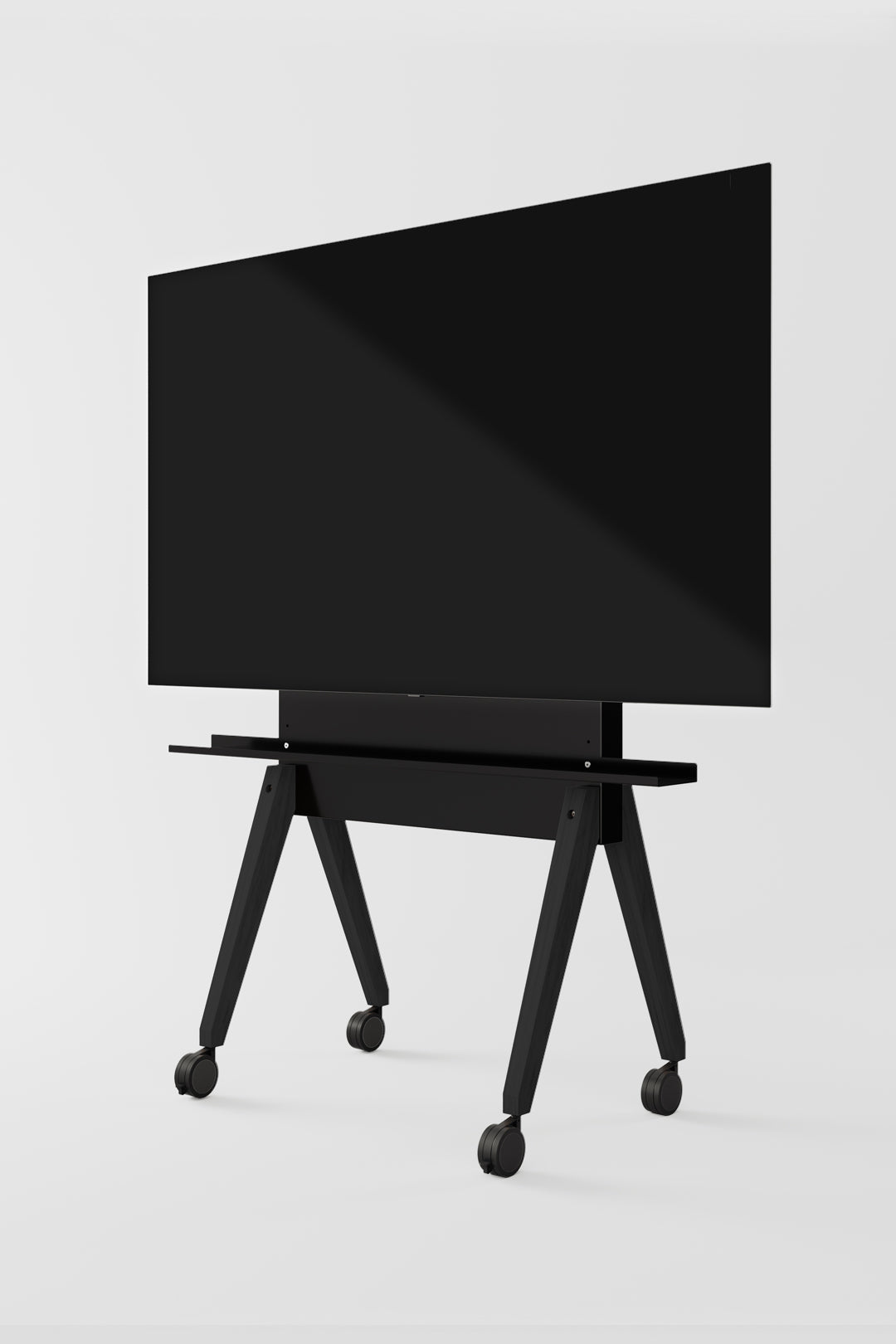 <tc>Trolley for LCD/touch displays up to 85