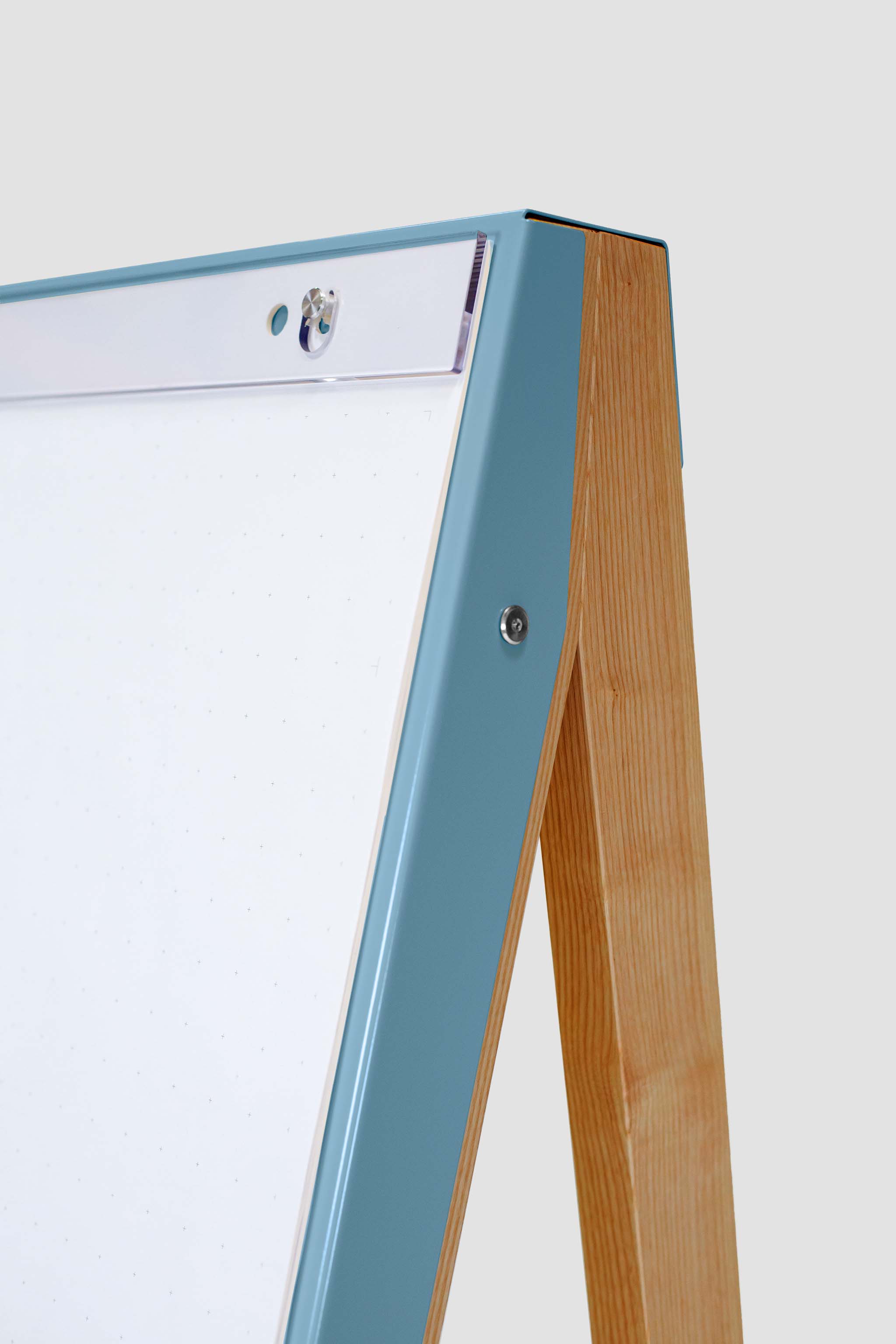 Chevalet de conférence Charter on Tour