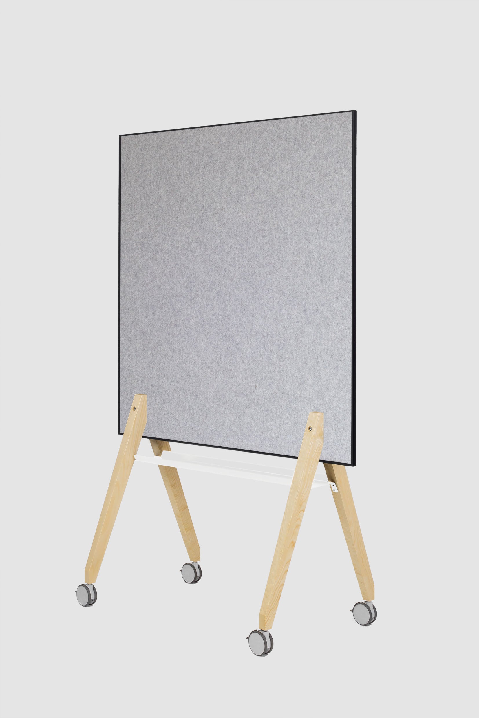 Pinnwand Pin up on Tour 120 cm, schwarz