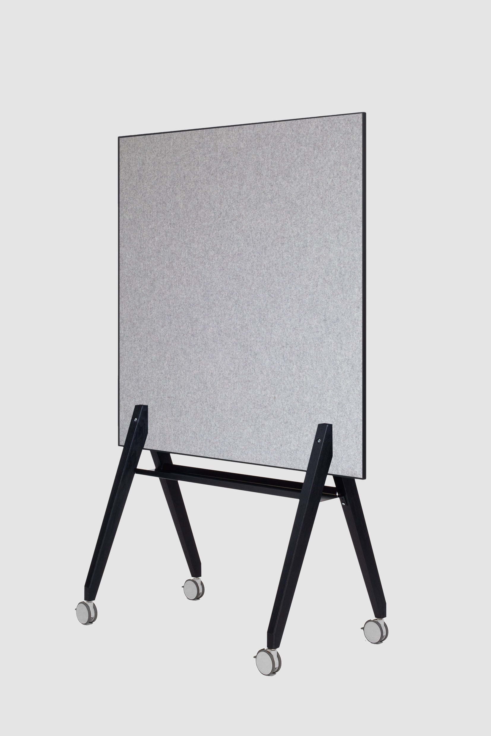 Pinnwand Pin up on Tour 120 cm, schwarz