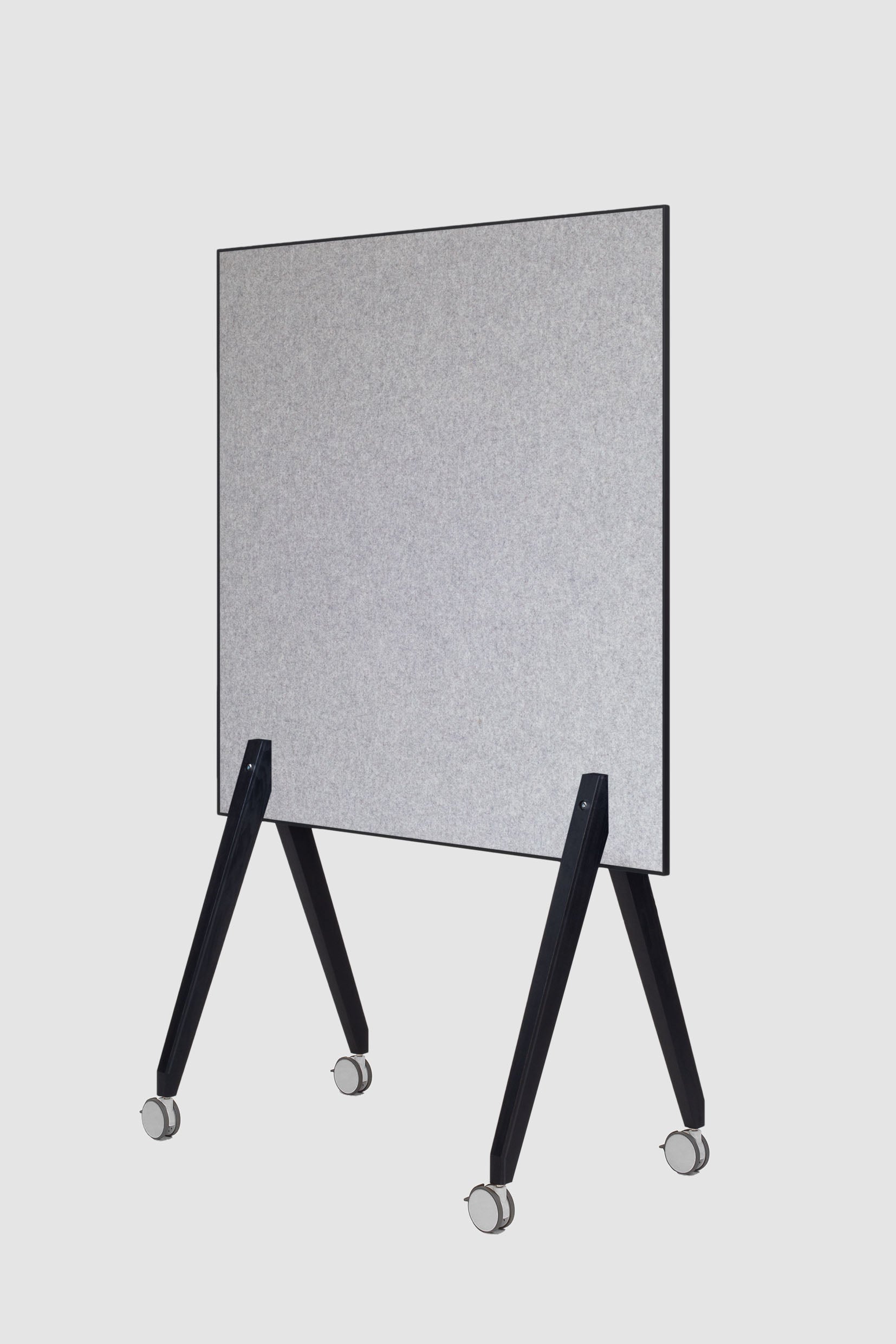 Pinnwand Pin up on Tour 120 cm, schwarz