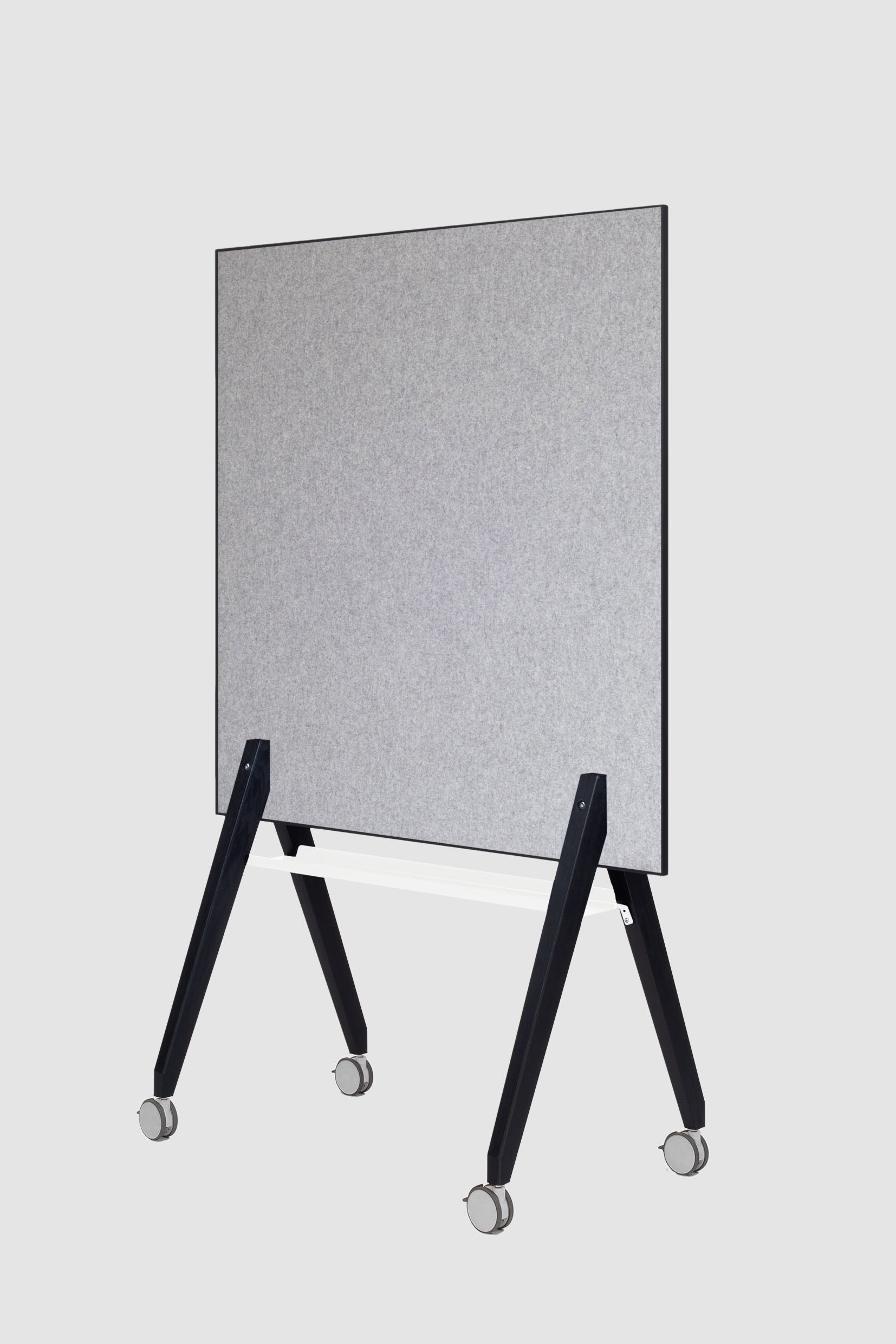 Pinnwand Pin up on Tour 120 cm, schwarz