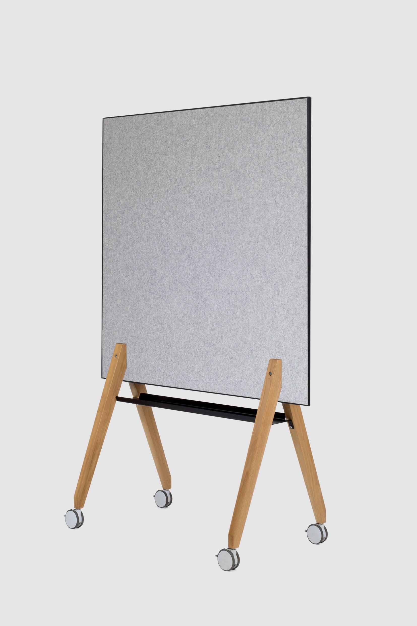 Pinnwand Pin up on Tour 120 cm, schwarz