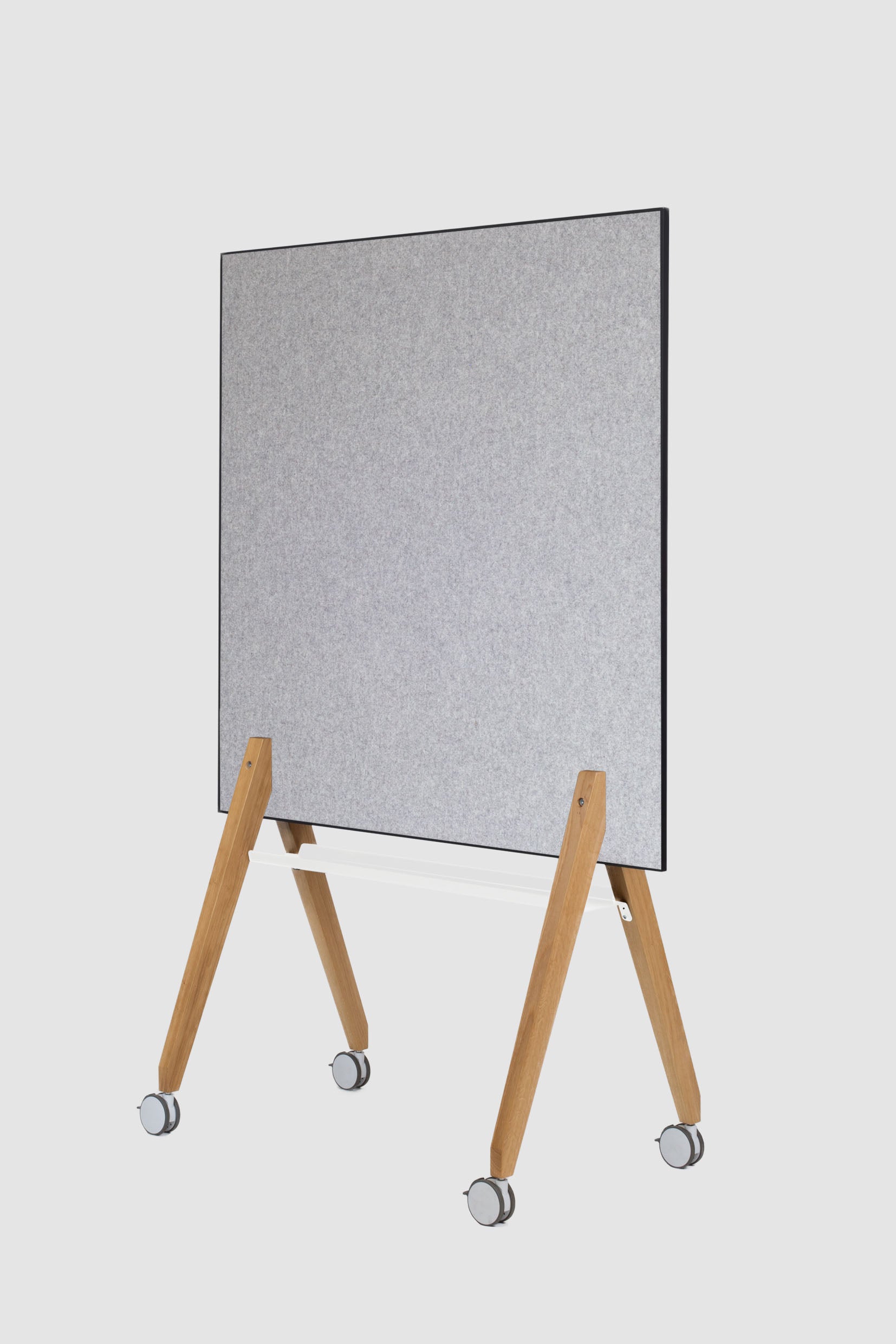 Pinnwand Pin up on Tour 120 cm, schwarz