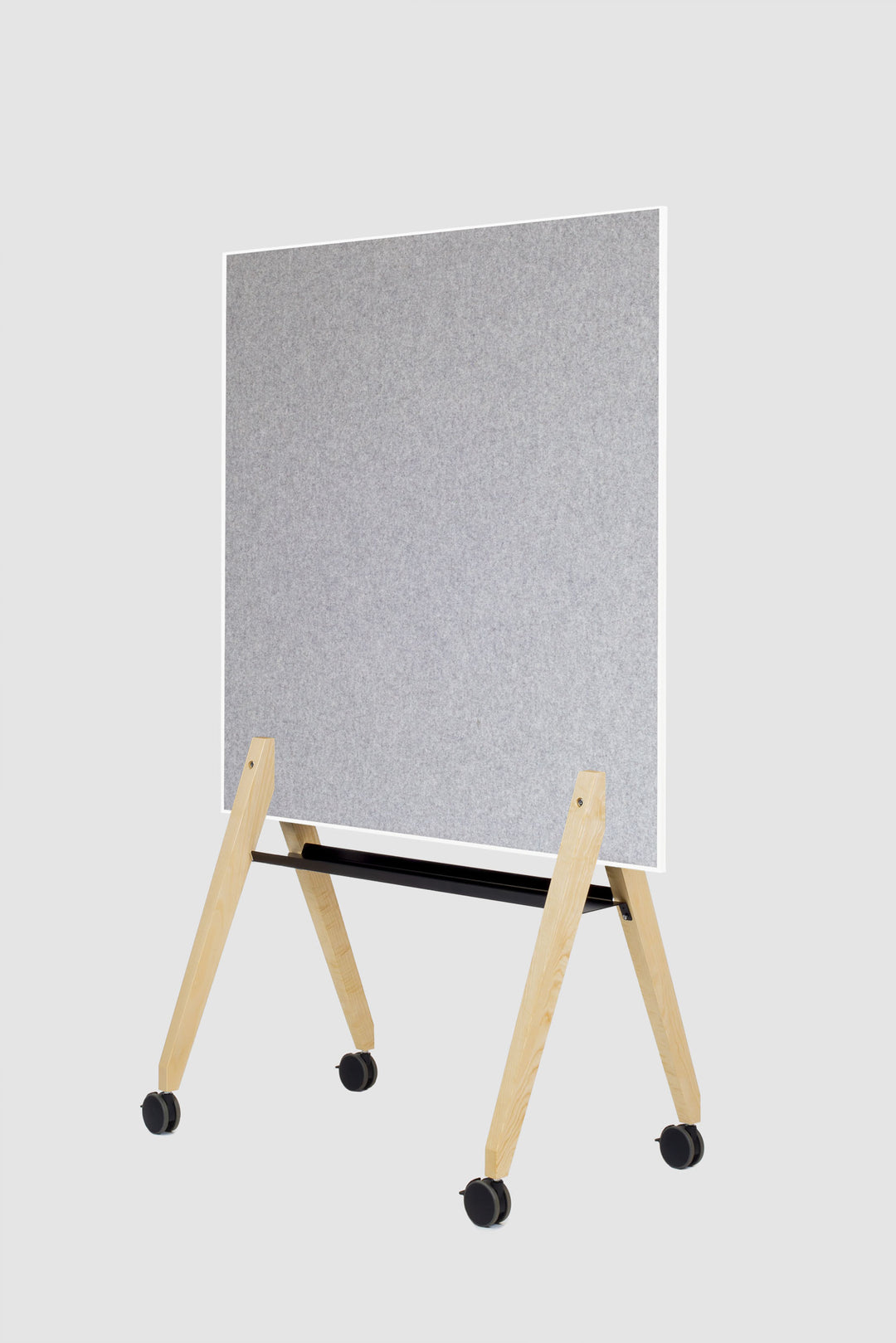 Pinnwand Pin Up on Tour 120 cm, weiß