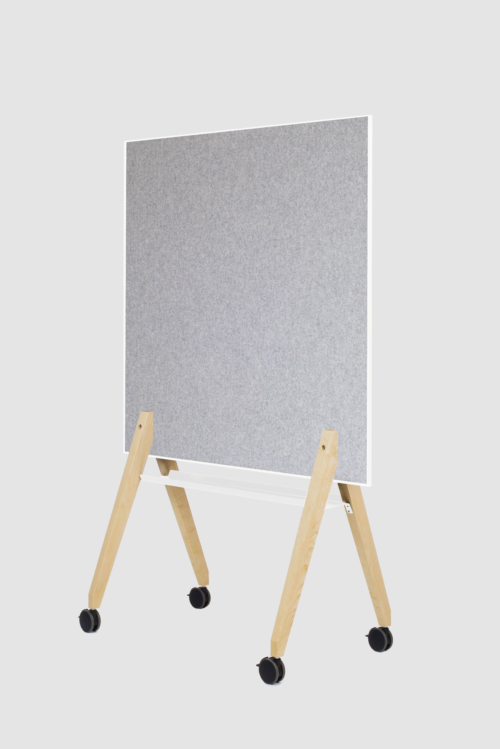 Pinnwand Pin Up on Tour 120 cm, weiß