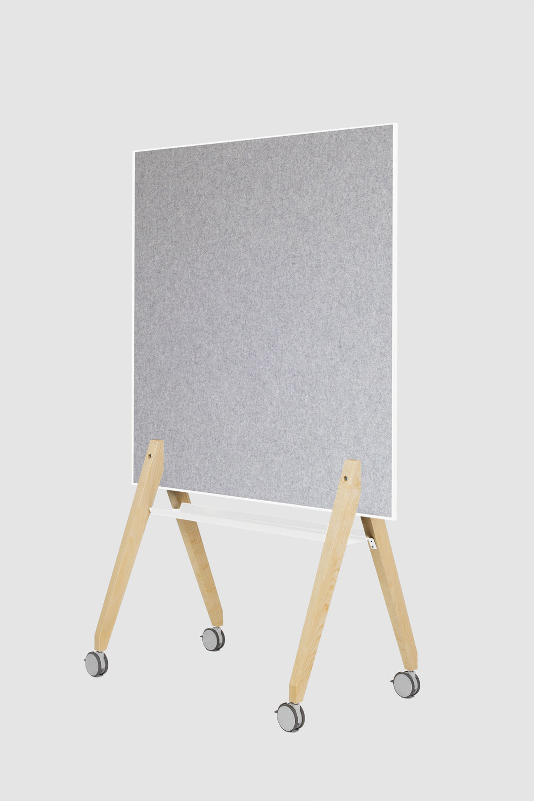 Pinnwand Pin Up on Tour 120 cm, weiß