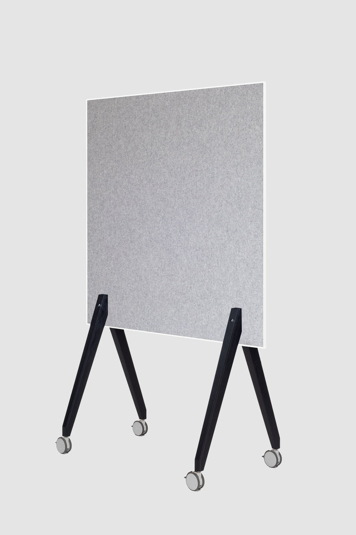 Pinnwand Pin Up on Tour 120 cm, weiß