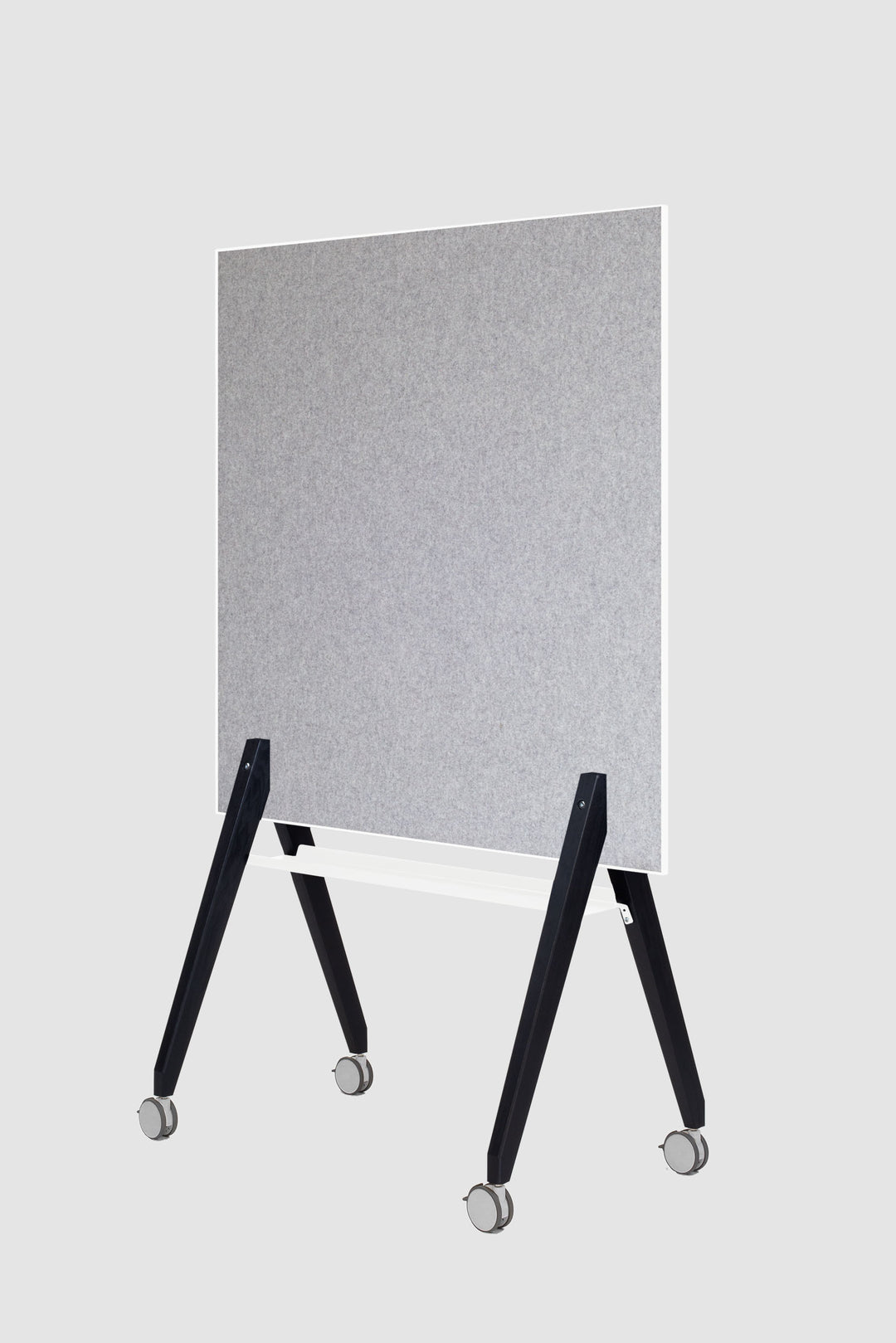 Pinnwand Pin Up on Tour 120 cm, weiß