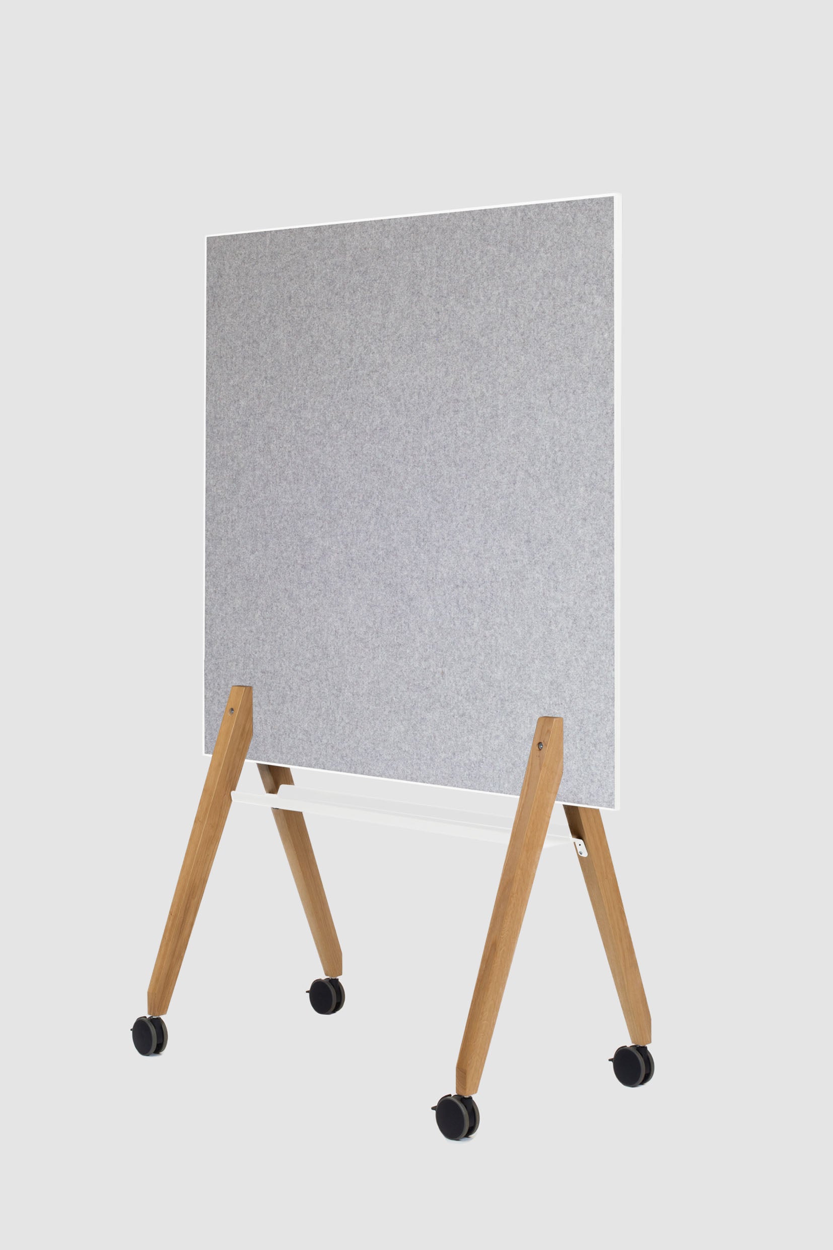 Pinnwand Pin Up on Tour 120 cm, weiß