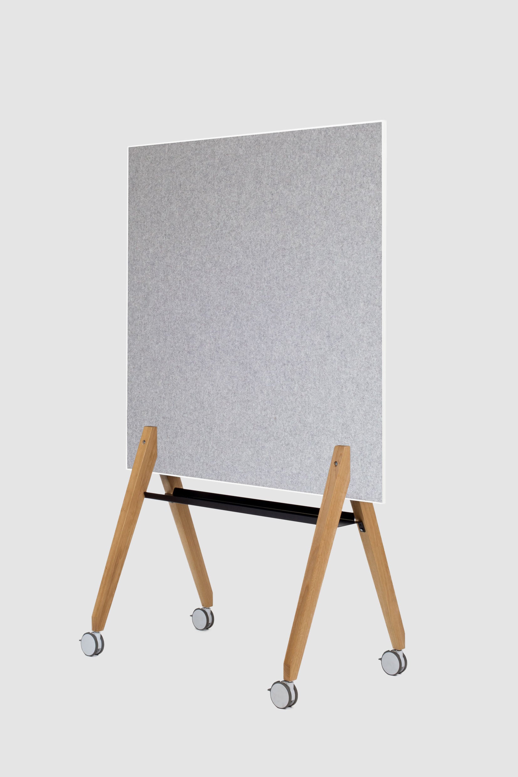 Pinnwand Pin Up on Tour 120 cm, weiß