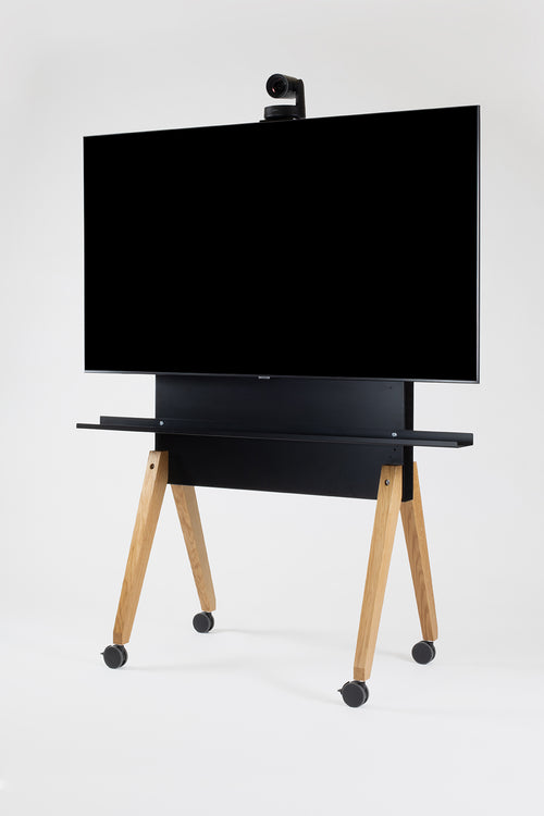 <tc>Trolley for LCD/touch displays up to 85