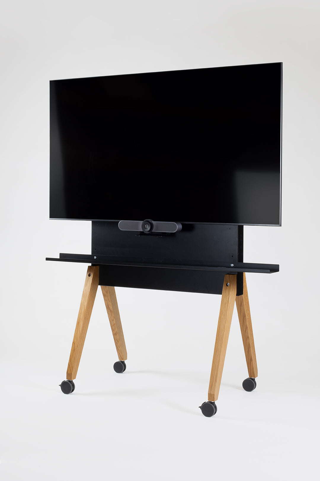 <tc>Trolley for LCD/touch displays up to 85