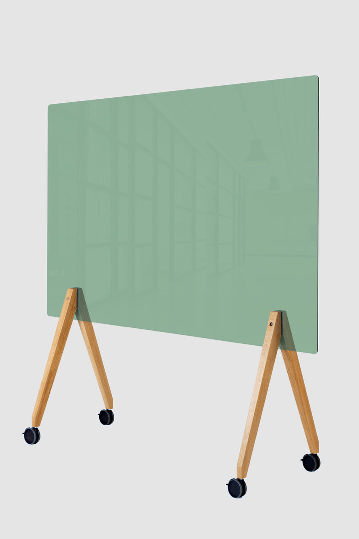 Lavagne di vetro Glassworks150 cm, verde