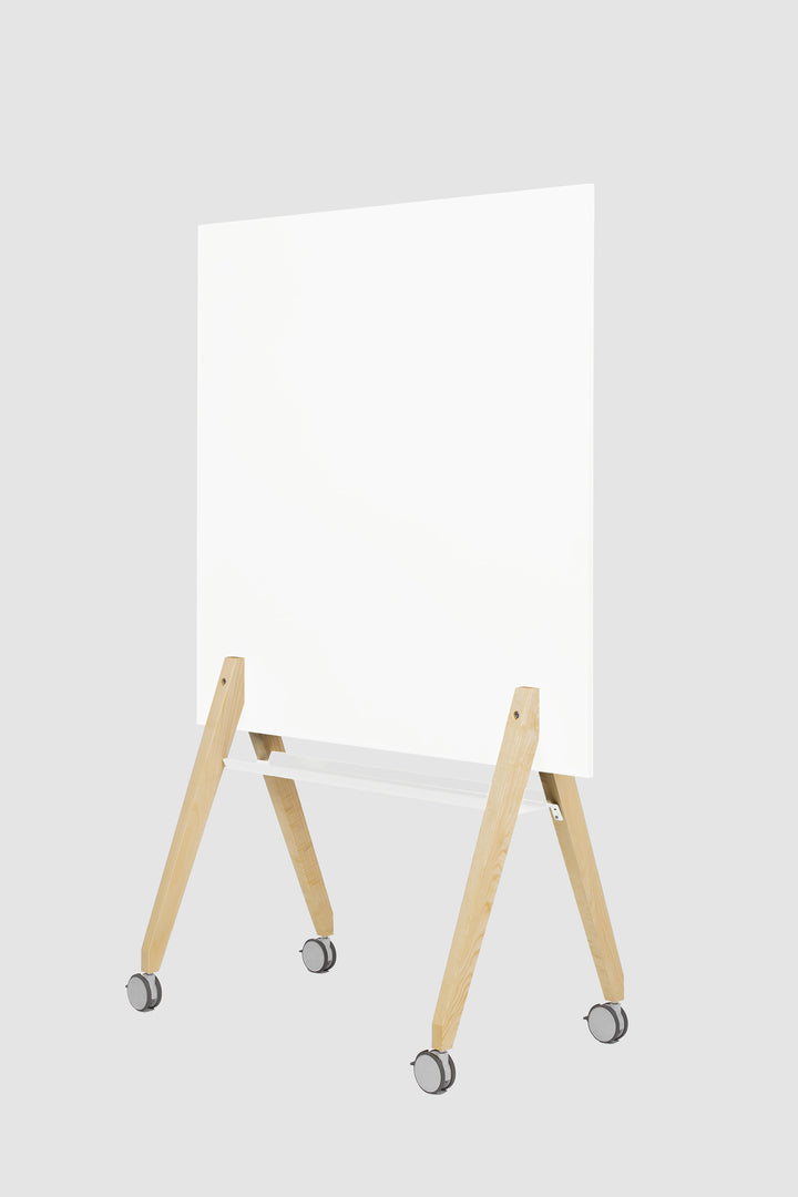 Pinnwand Pin Up on Tour 120 cm, weiß